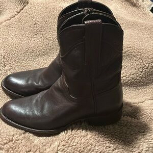 Tecovas The Dean Zip Boot